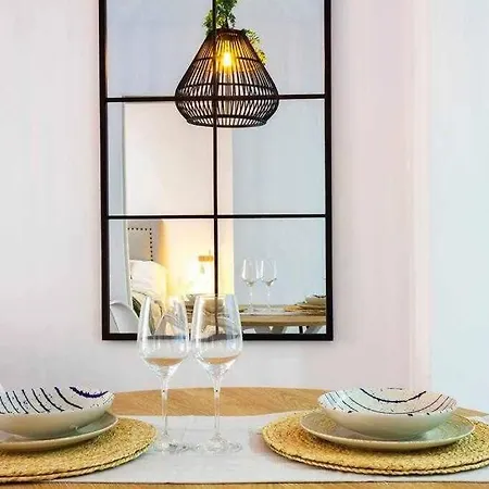 Pink Arena Apartment