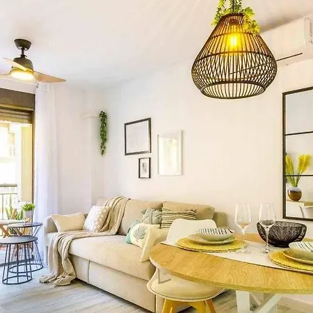 Apartamento Pink Arena *