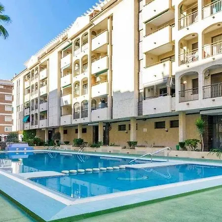 Apartamento Pink Arena Torrevieja