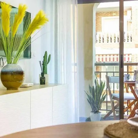 Apartamento Pink Arena
